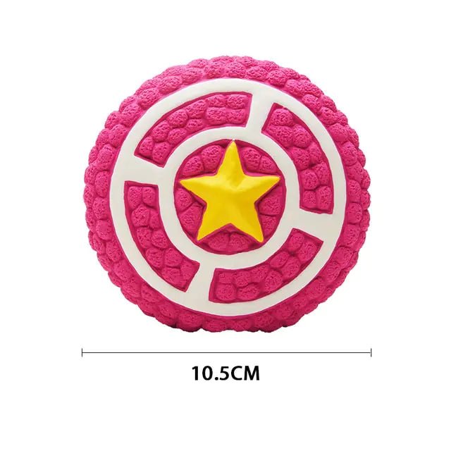 Squeaky Dog Toys - Cool Gear Pro