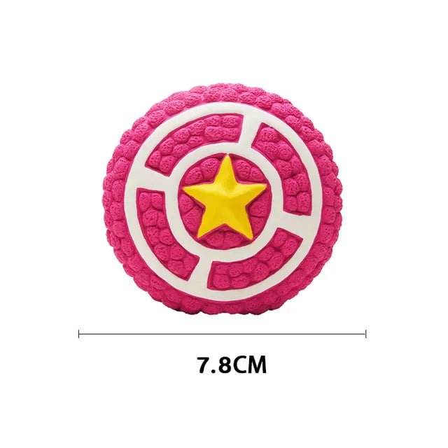 Squeaky Dog Toys - Cool Gear Pro