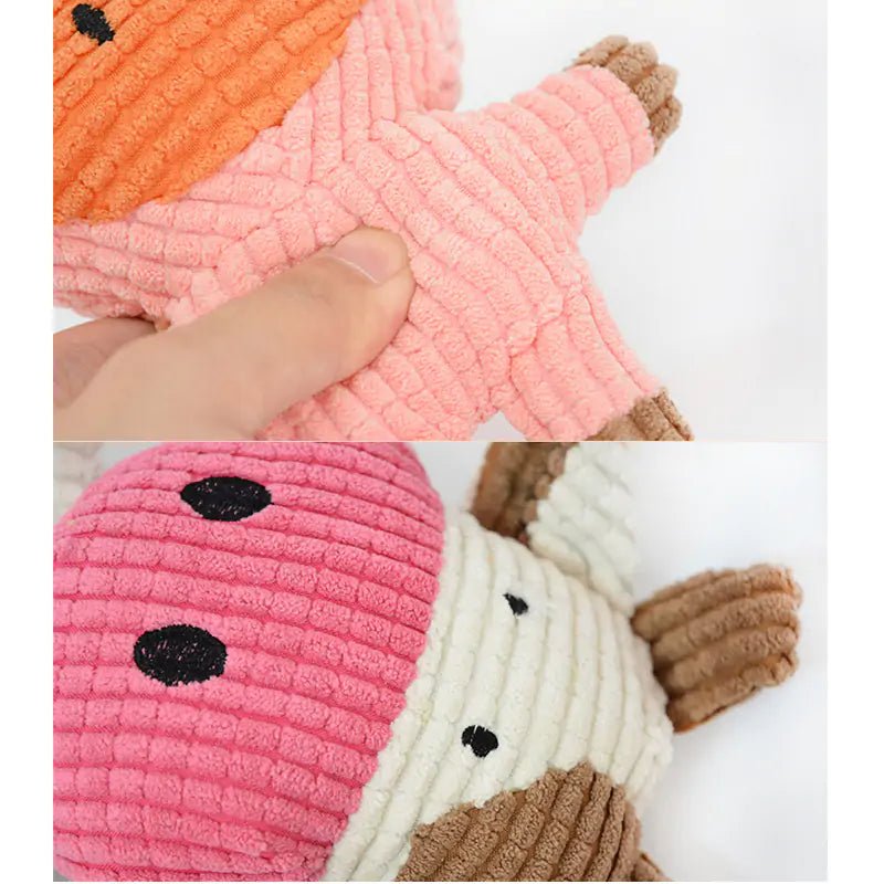 Squeaky Pet Toys - Cool Gear Pro