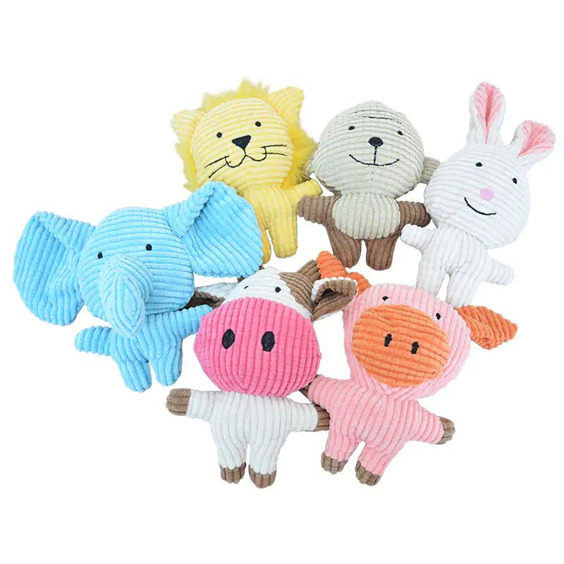 Squeaky Pet Toys - Cool Gear Pro