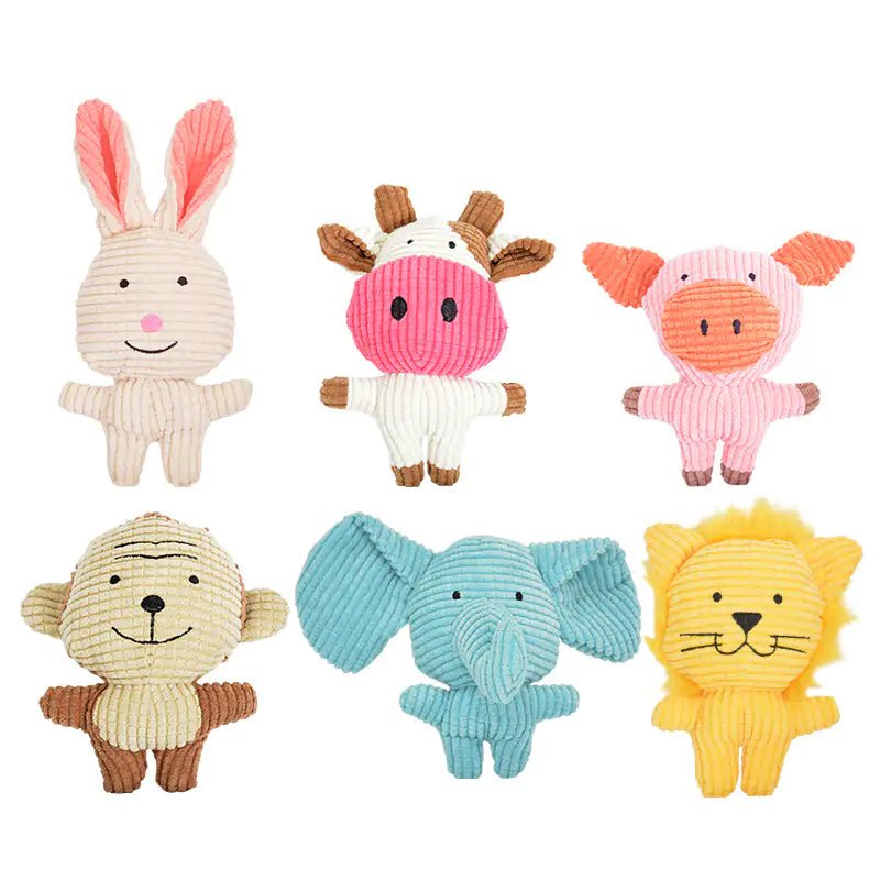 Squeaky Pet Toys - Cool Gear Pro
