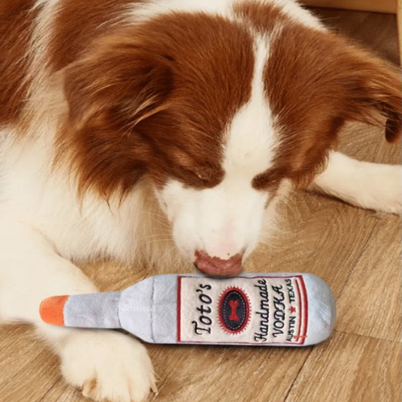 Stressed Mom Dog Toy Survival Kit - Infinity Dog