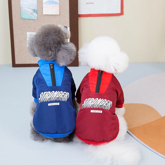 Stronger Than Ever Dog Coat - Cool Gear Pro