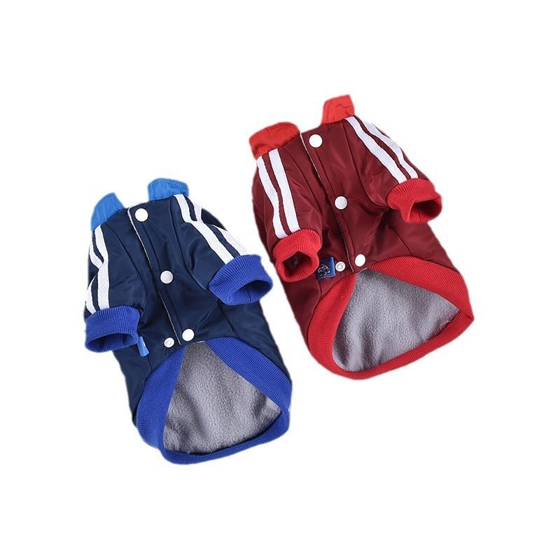 Stronger Than Ever Dog Coat - Infinity Dog
