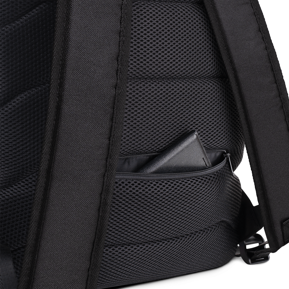 Stylish Evil Eye Dog Backpack - Cool Gear Pro