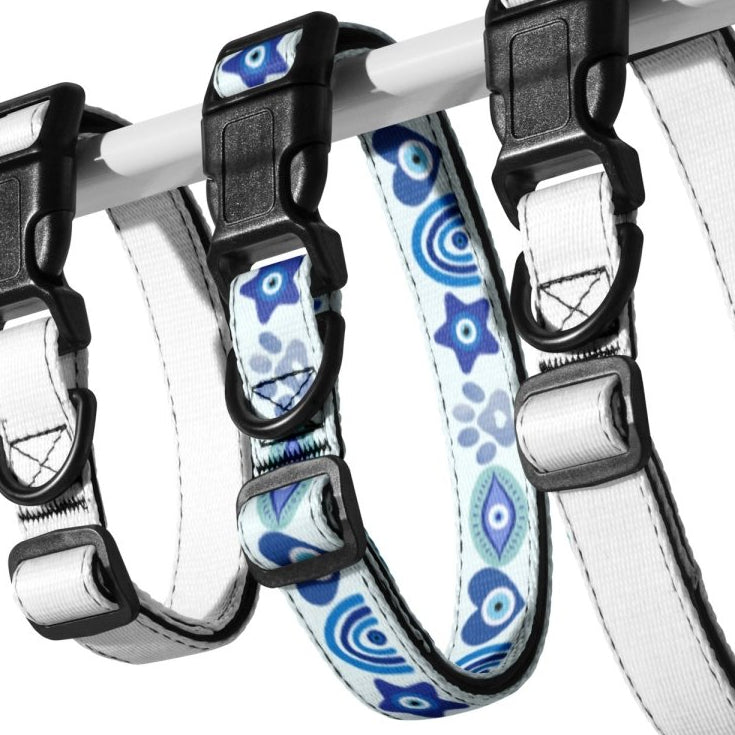 Stylish Evil Eye Protection Collar - Cool Gear Pro