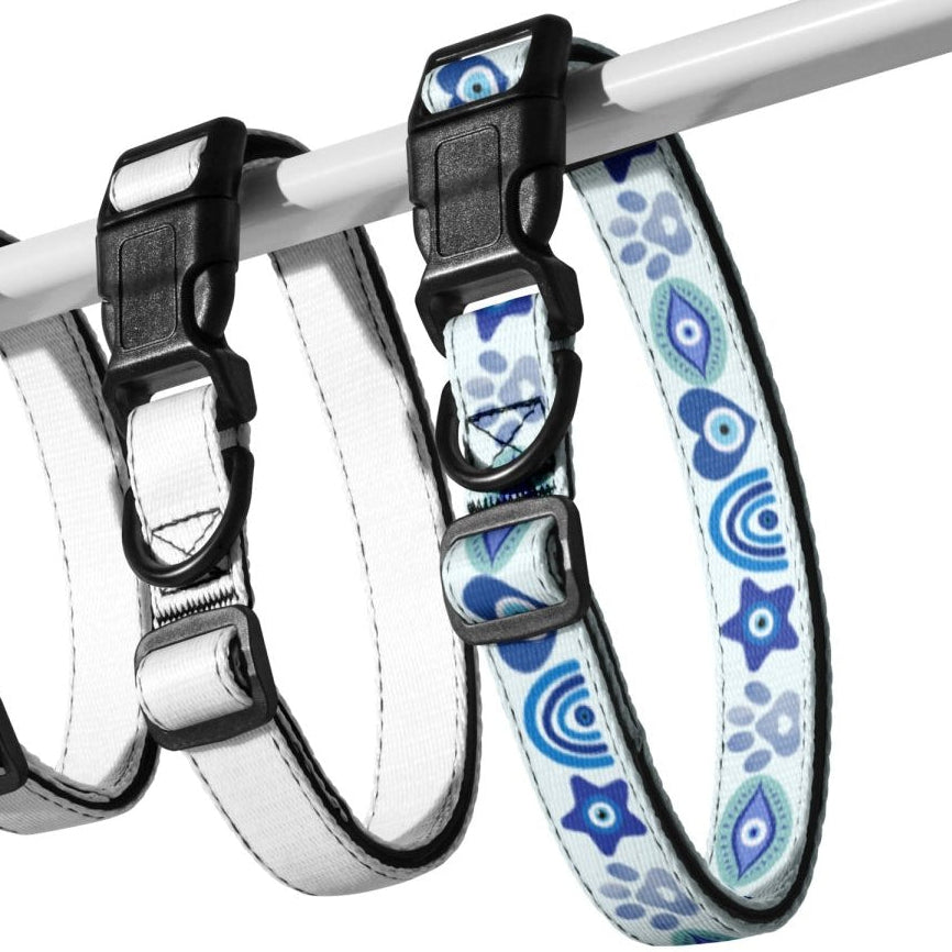 Stylish Evil Eye Protection Collar - Cool Gear Pro