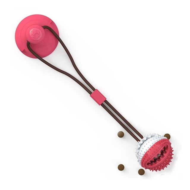 Suction Ball Interactive Dog Toy - Cool Gear Pro