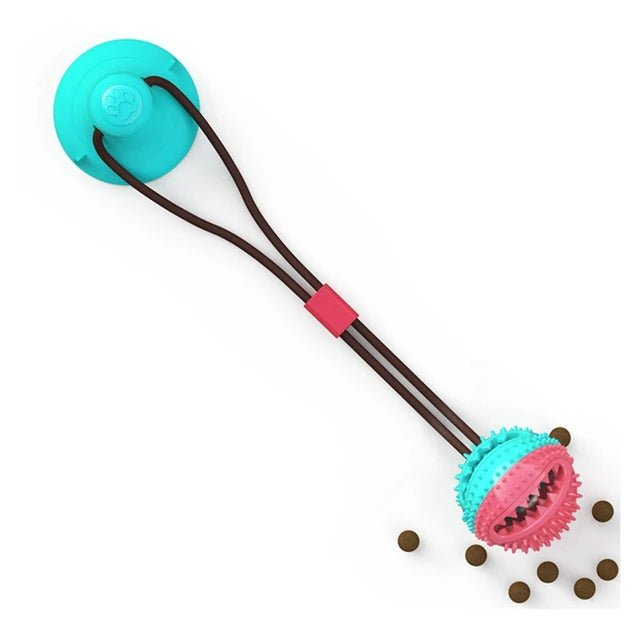 Suction Ball Interactive Dog Toy - Cool Gear Pro