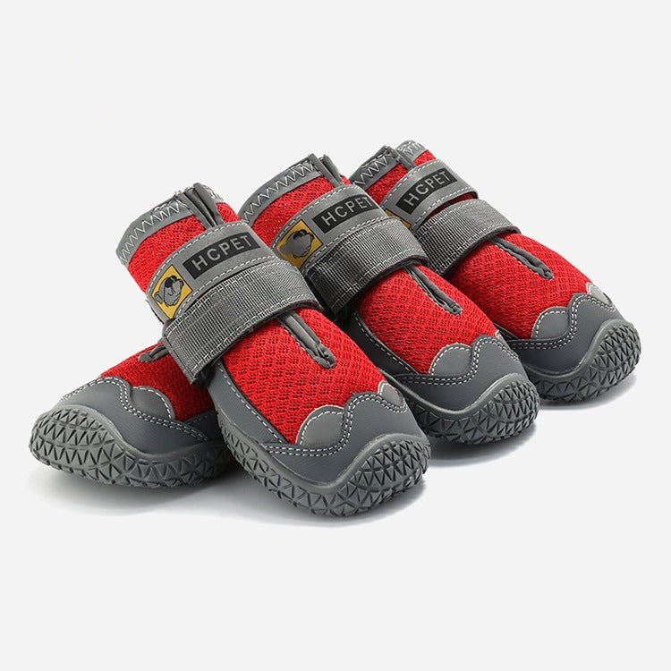 Summer Breathable Dog Shoes - Infinity Dog