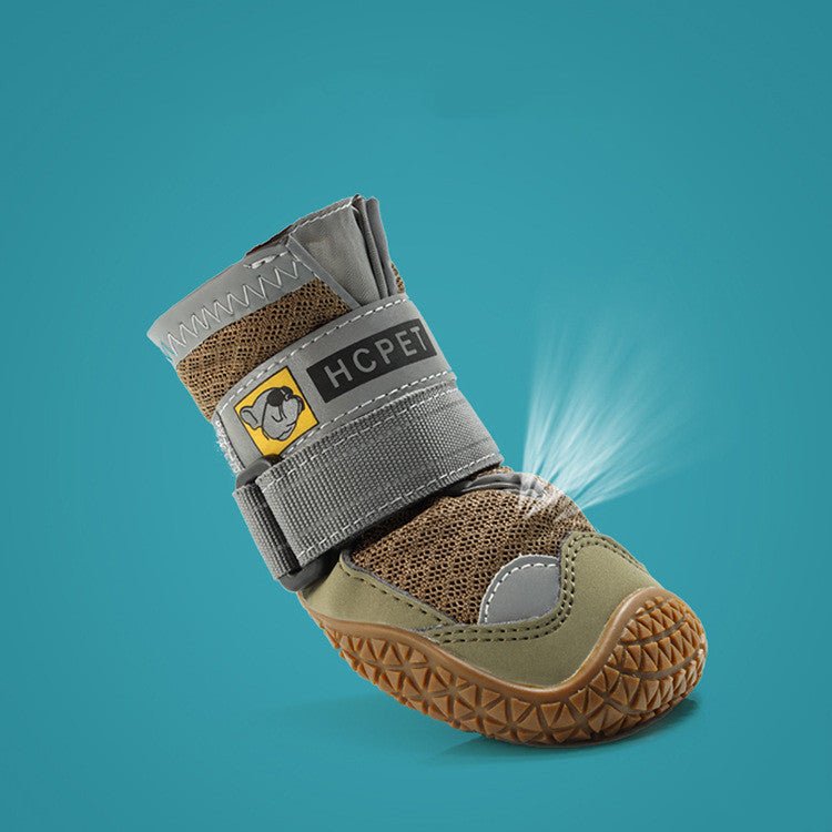 Summer Breathable Dog Shoes - Infinity Dog