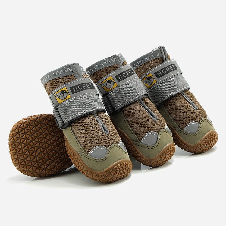 Summer Breathable Dog Shoes - Infinity Dog