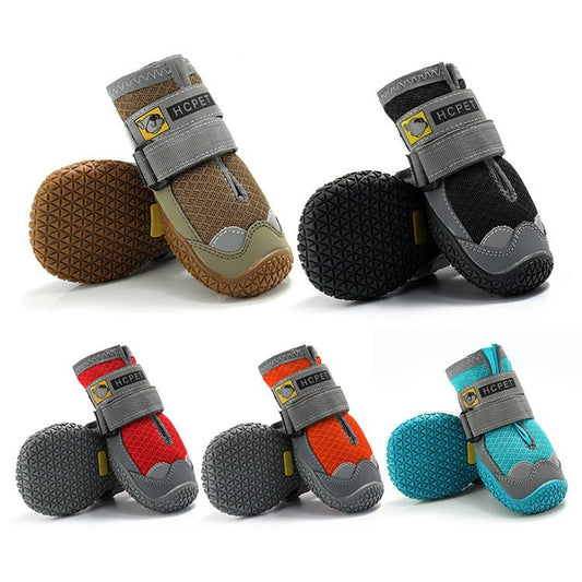 Summer Breathable Dog Shoes - Infinity Dog