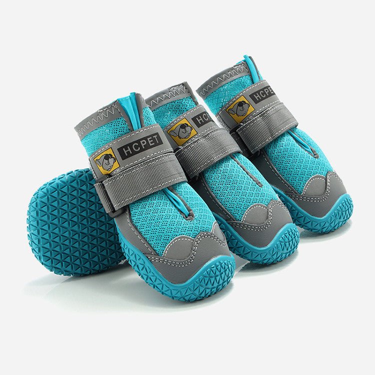 Summer Breathable Dog Shoes - Infinity Dog