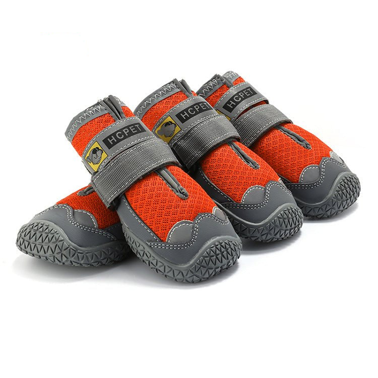 Summer Breathable Dog Shoes - Infinity Dog