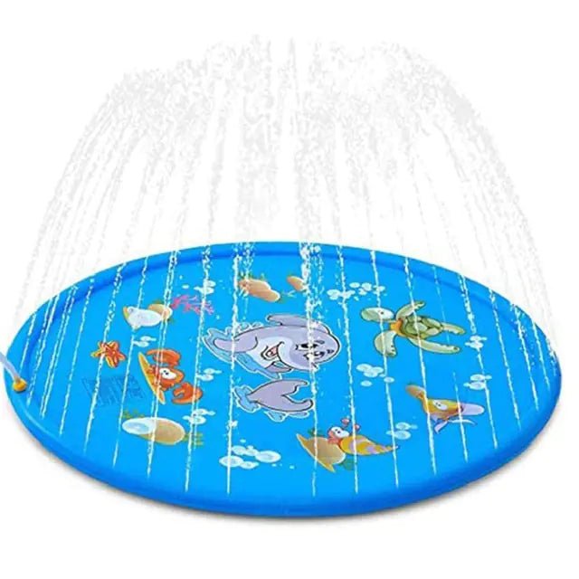 Summer Dog Toy Splash Sprinkler Pad - Cool Gear Pro