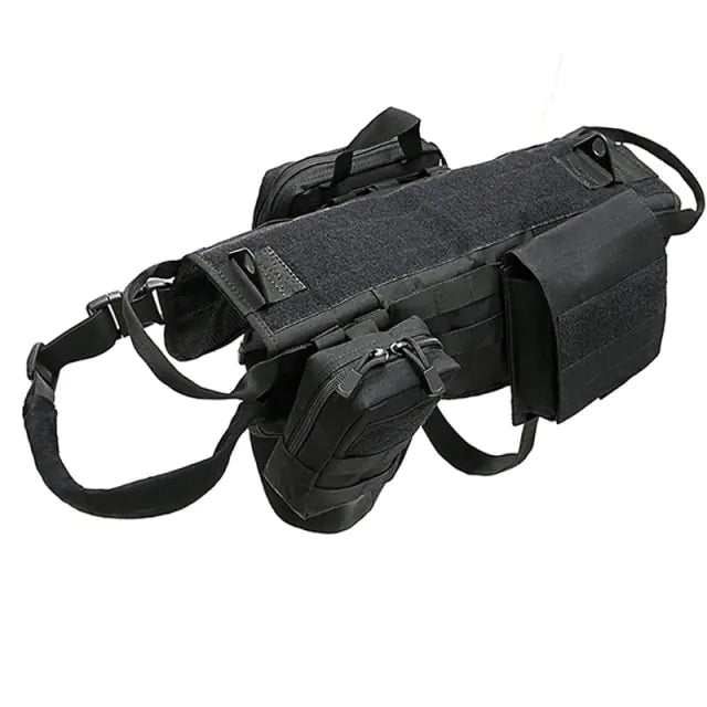 Tactical Military Dog Harness - Cool Gear Pro