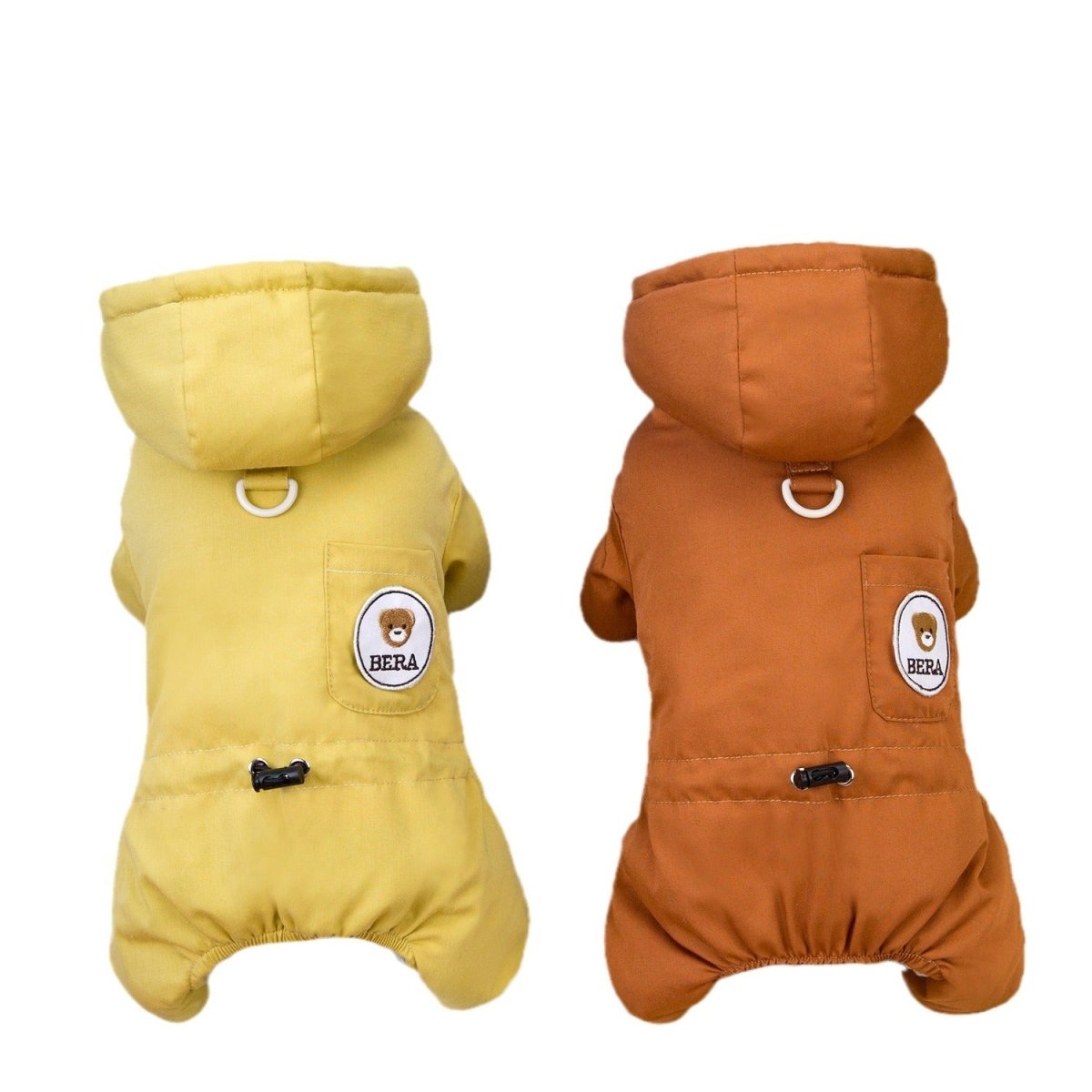 Trendy Winter Dog Coat - Infinity Dog