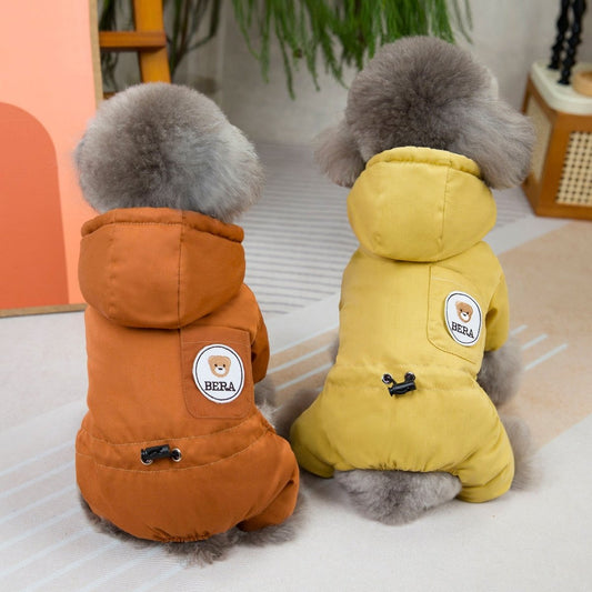 Trendy Winter Dog Coat - Cool Gear Pro