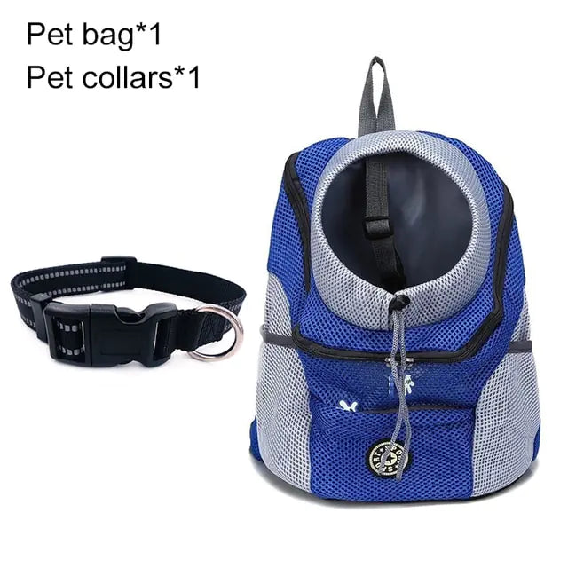 Pet Travel Carrier Bag - Cool Gear Pro