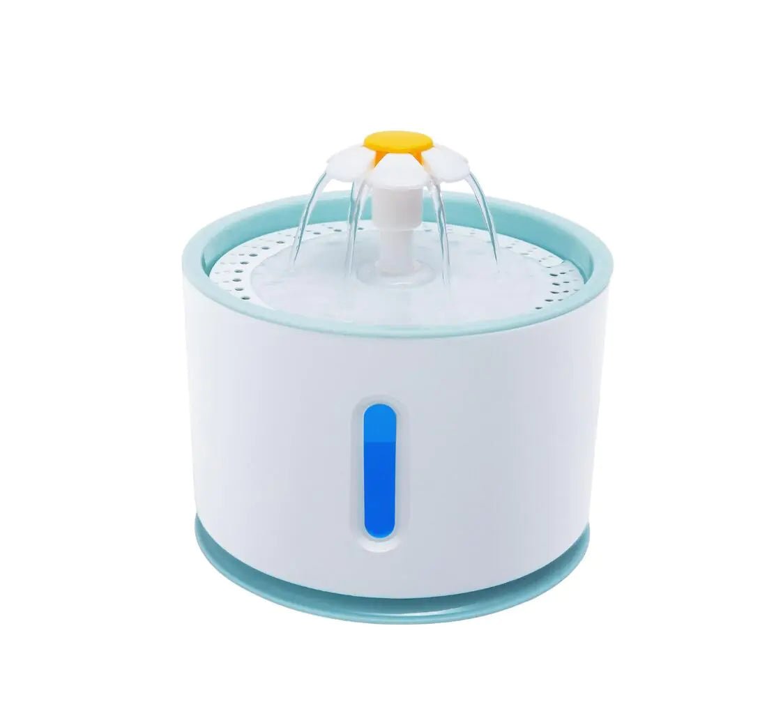 USB Powered Pet Water Fountain for Dogs and Cats - Cool Gear Pro