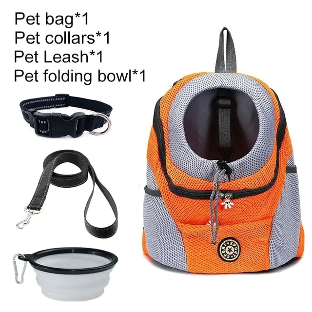Pet Travel Carrier Bag - Cool Gear Pro