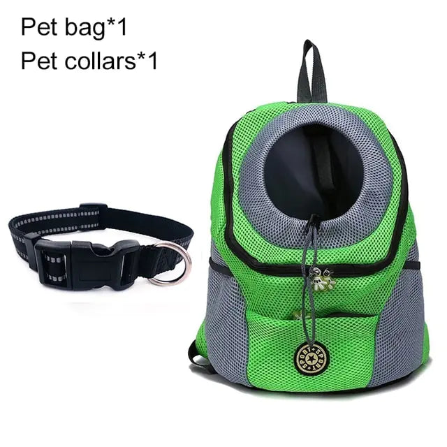 Pet Travel Carrier Bag - Cool Gear Pro