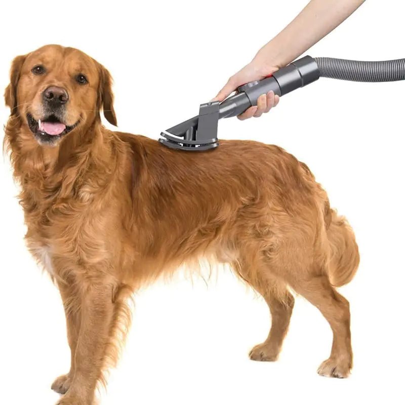 A closer look at Pet Vacuum Attachments For Pet Grooming