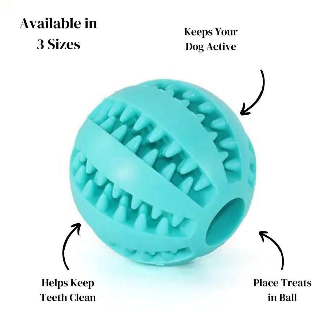 Watermelon Ball Dog Chew Toy - Cool Gear Pro