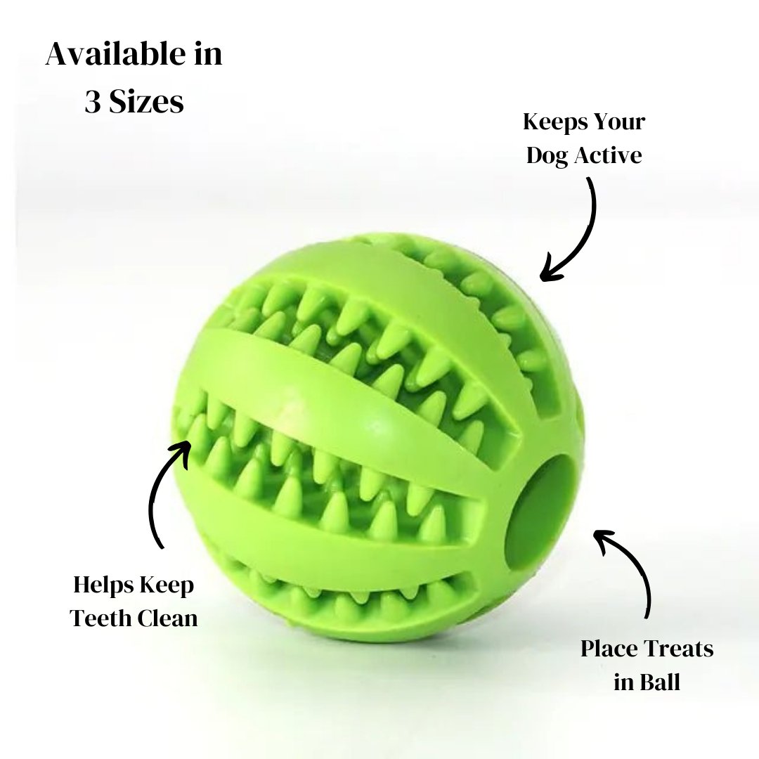 Watermelon Ball Dog Chew Toy - Cool Gear Pro