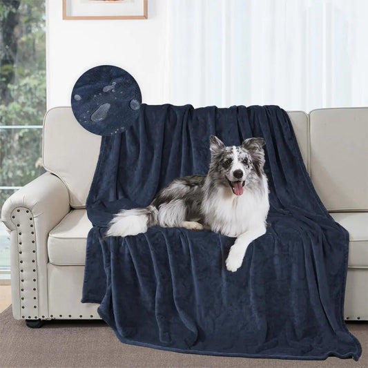 Waterproof Dog Blanket Leak - Proof Dog Bed Cover - Cool Gear Pro