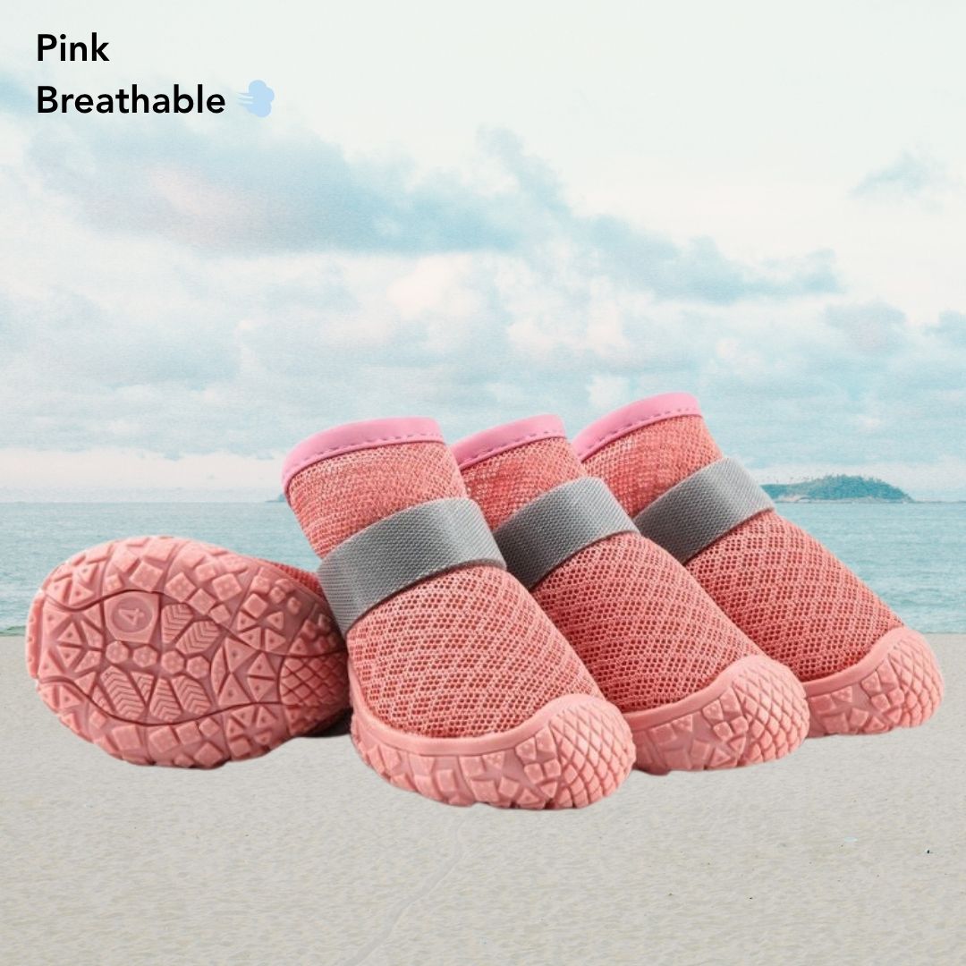 Waterproof, Non - slip, Breathable Dog Shoes - Infinity Dog