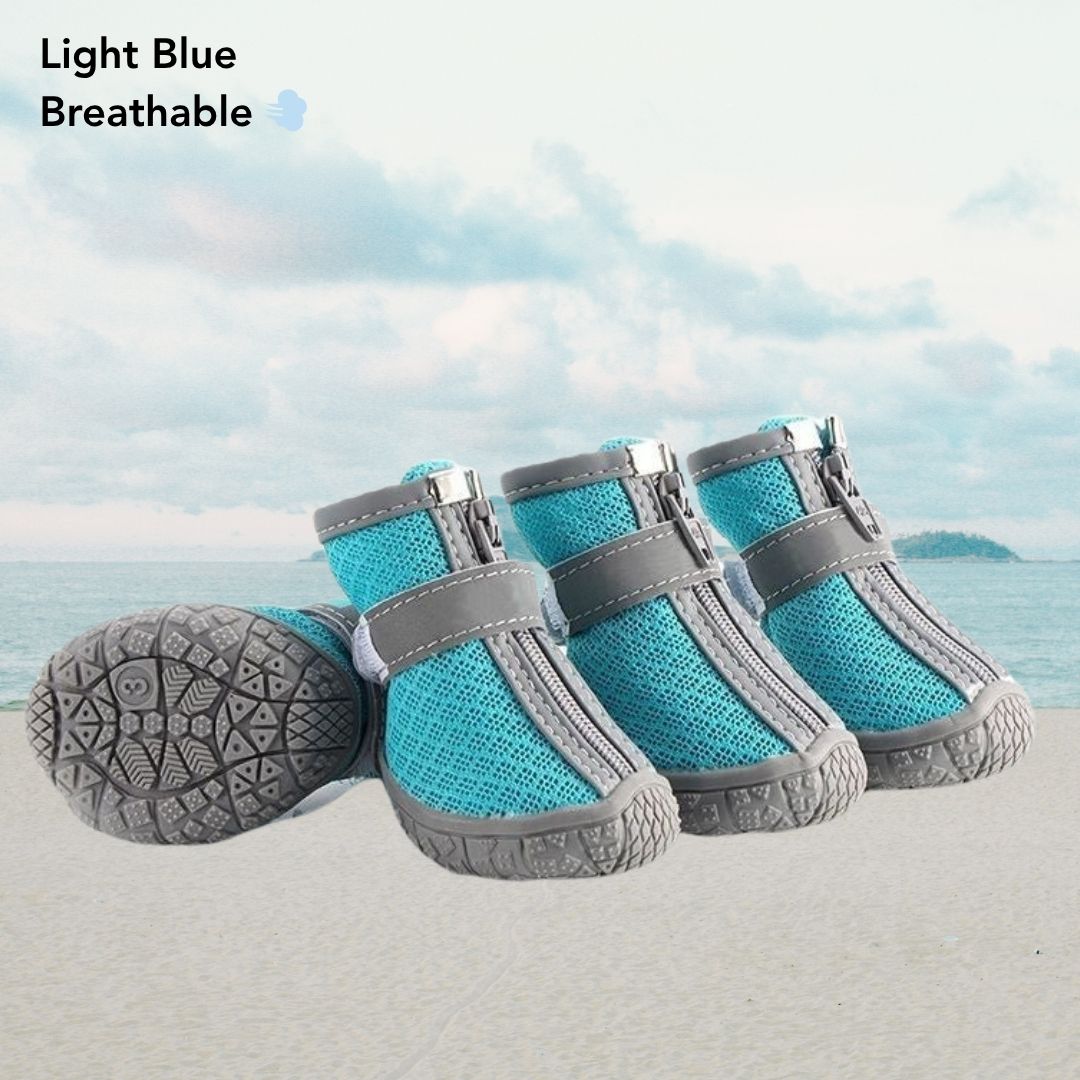 Waterproof, Non - slip, Breathable Dog Shoes - Infinity Dog