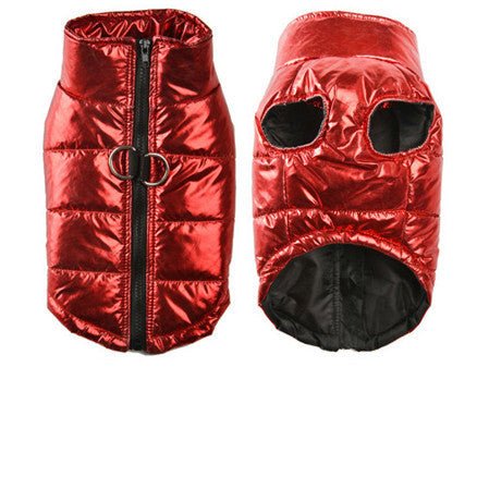 Waterproof Winter Dog Jacket - Infinity Dog