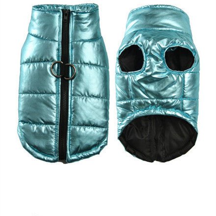 Waterproof Winter Dog Jacket - Infinity Dog