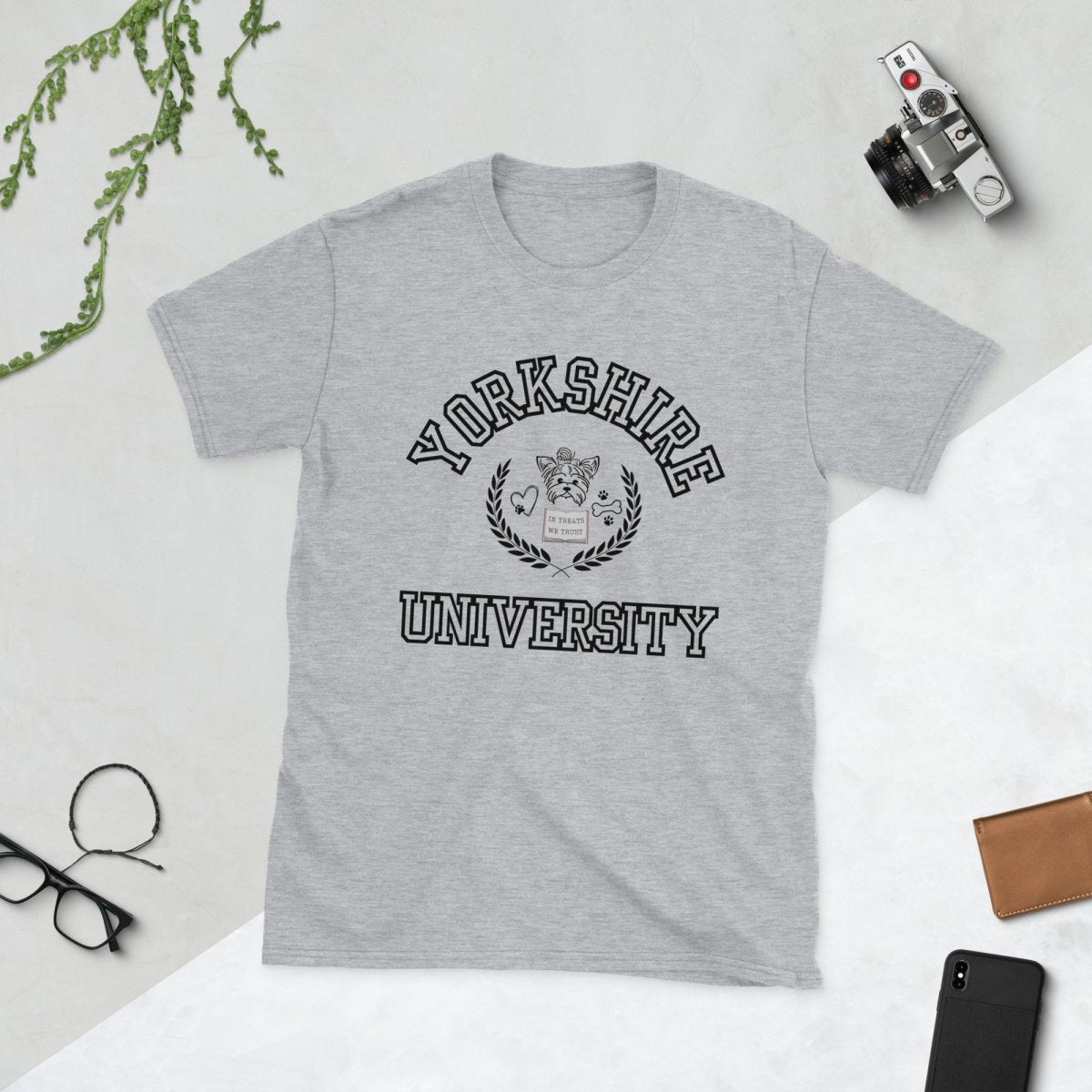 Yorkshire University Shirt - Cool Gear Pro