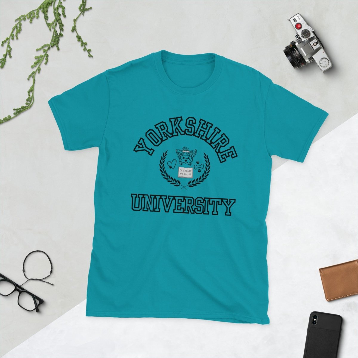 Yorkshire University Shirt - Cool Gear Pro