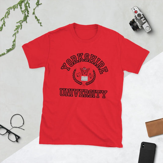 Yorkshire University Shirt - Cool Gear Pro