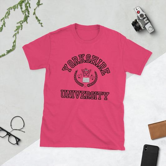 Yorkshire University Shirt - Cool Gear Pro