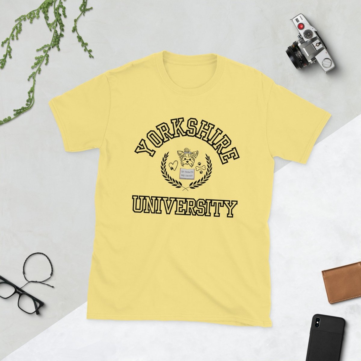 Yorkshire University Shirt - Cool Gear Pro