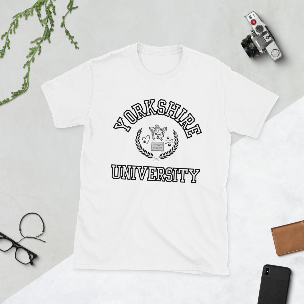 Yorkshire University Shirt - Cool Gear Pro