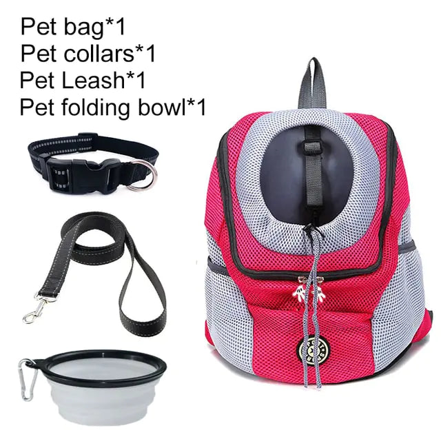 Pet Travel Carrier Bag - Cool Gear Pro
